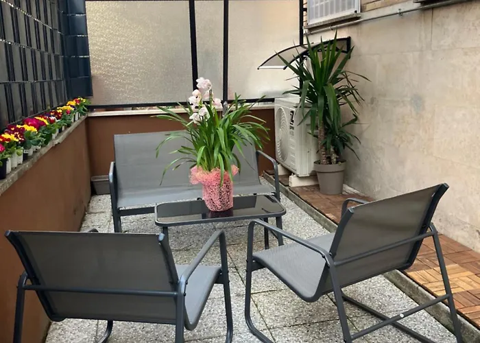 Le Rondini In Giardino Apartment
