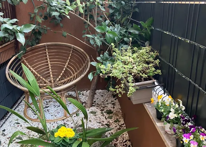 Le Rondini In Giardino Apartment Rom