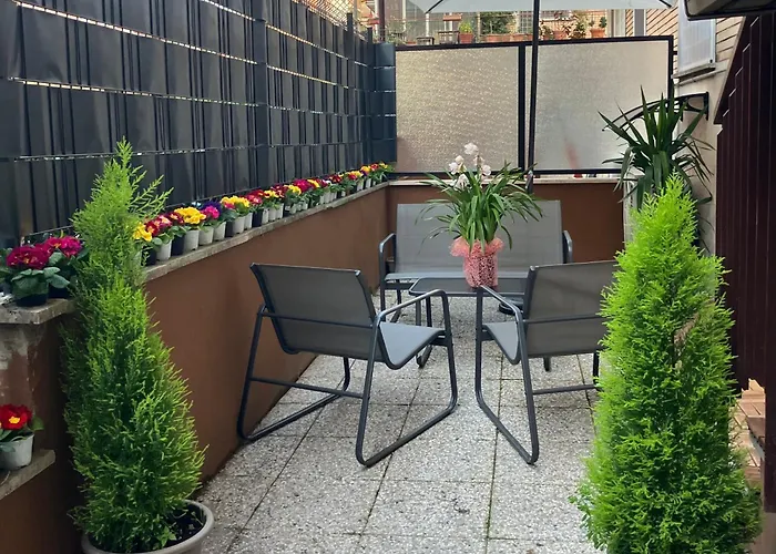 Apartment Le Rondini In Giardino *