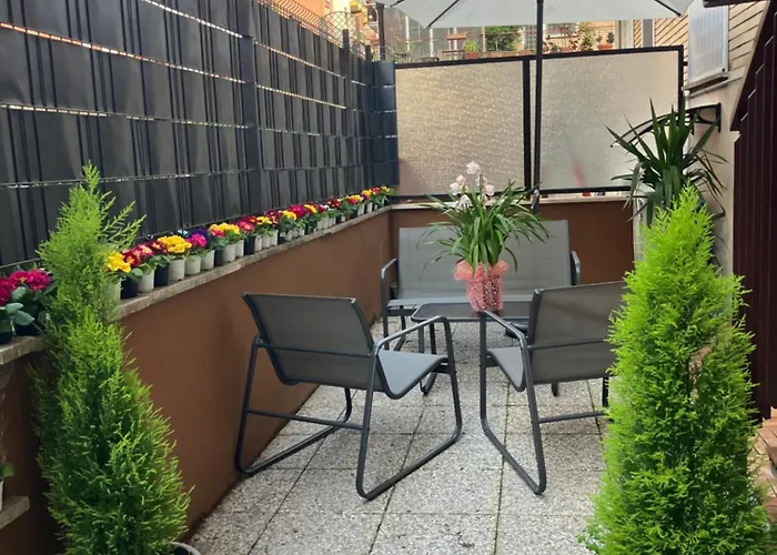 Le Rondini In Giardino Apartment