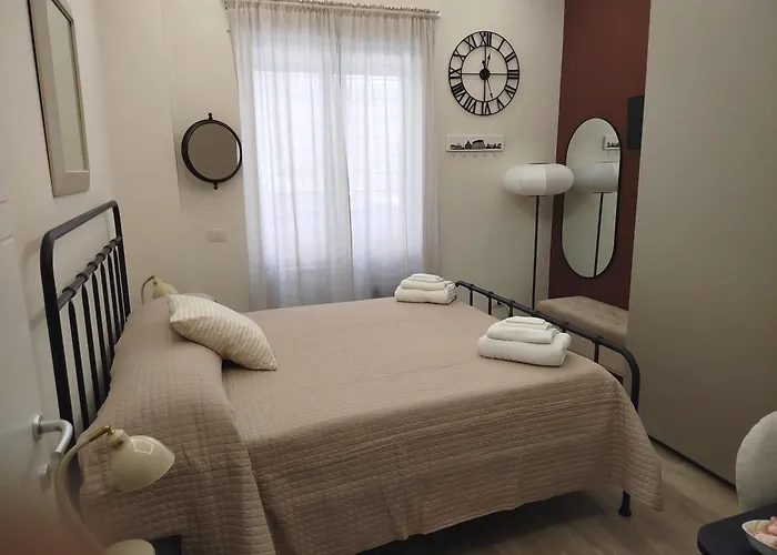 Apartment Le Rondini In Giardino