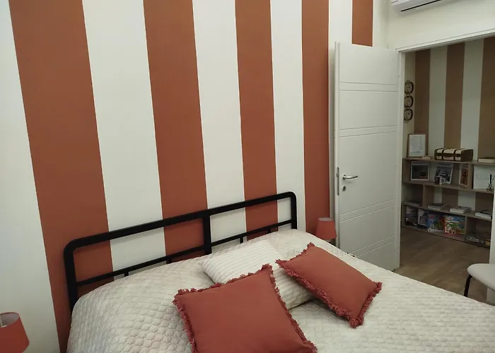 Apartment Le Rondini In Giardino Rom